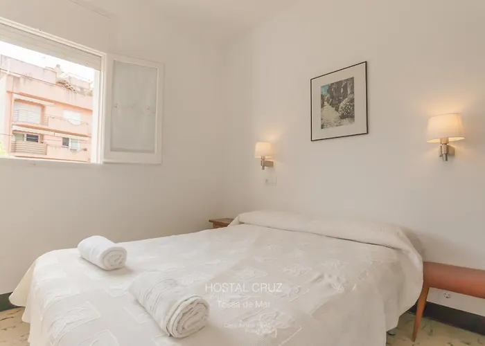 Cruz Casa de hóspedes Tossa de Mar