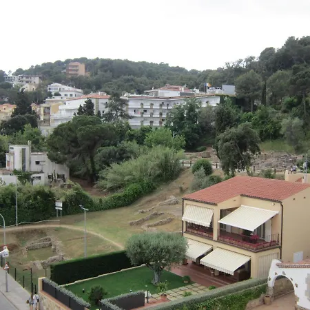 Konukevi Cruz Tossa de Mar